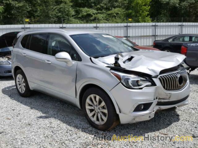 2017 BUICK ENVISION CONVENIENCE, LRBFXBSA4HD085841