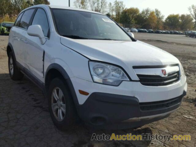 2008 SATURN VUE XE, 3GSCL33P88S689874