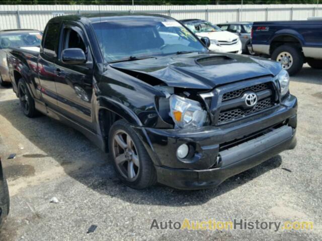 Toyota Tacoma X Runner Access Cab Salvage Auction History Copart Iaai Wrecked Toyota Tacoma X Runner Access Cab For Sale