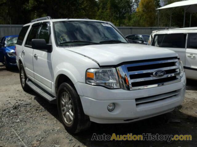 2011 FORD EXPEDITION XLT, 1FMJU1H57BEF56824