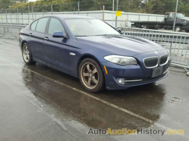 2011 BMW 535 I, WBAFR7C53BC604446