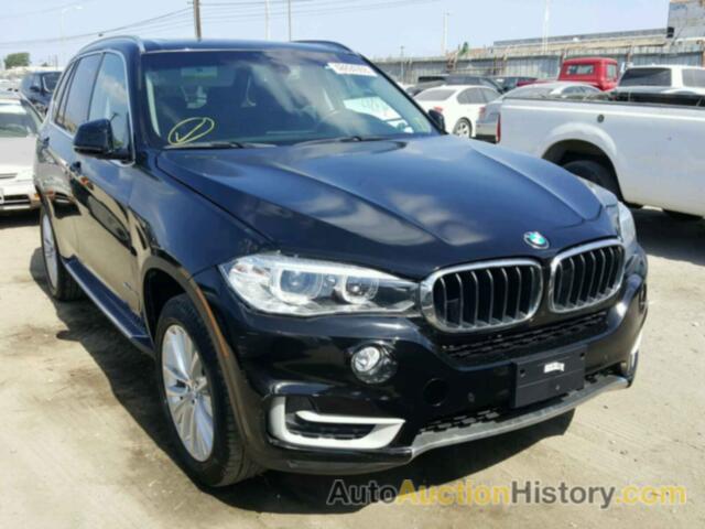 2016 BMW X5 SDRIVE35I, 5UXKR2C53G0H42969