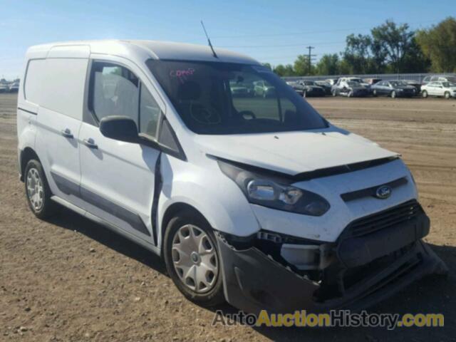 2016 FORD TRANSIT CONNECT XL, NM0LS6E73G1235476