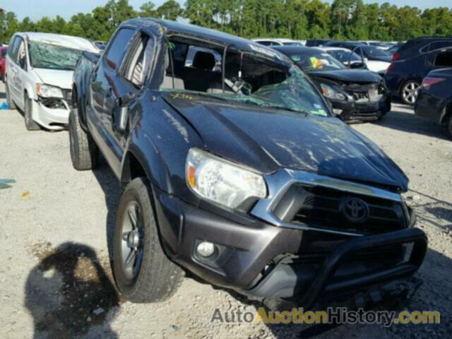 2013 TOYOTA TACOMA DOUBLE CAB PRERUNNER, 5TFJU4GN5DX039617