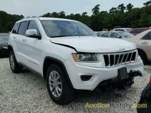2015 JEEP GRAND CHEROKEE LIMITED, 1C4RJEBG9FC945001