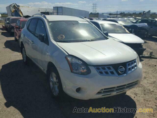 2015 NISSAN ROGUE SELECT S, JN8AS5MT7FW160208