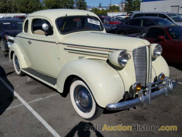 1937 DODGE COUPE, 4535039