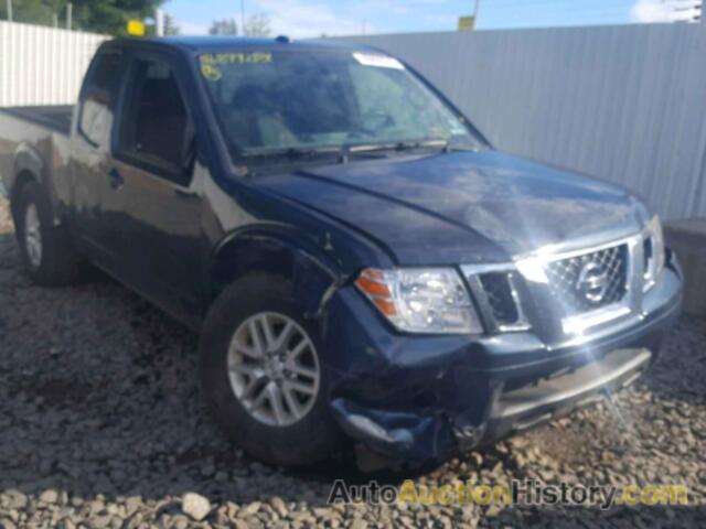 2016 NISSAN FRONTIER SV, 1N6AD0CW0GN751246