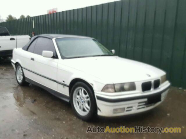 1995 BMW 318 IC AUTOMATIC, WBABK6323SED17974