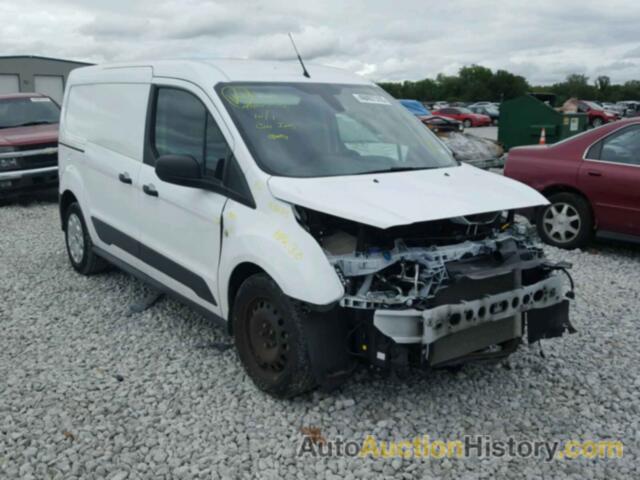 2016 FORD TRANSIT CONNECT XL, NM0LS7E73G1243826
