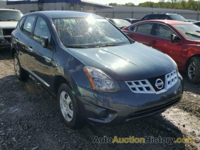 2015 NISSAN ROGUE SELECT S, JN8AS5MT0FW658413