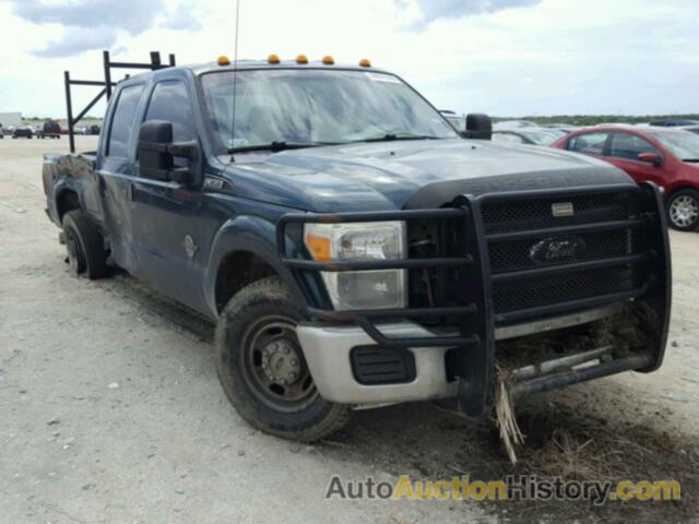 2011 FORD F350 SUPER DUTY, 1FT8W3AT9BEC05883