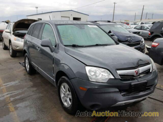 2008 SATURN VUE XE, 3GSCL33P48S720439