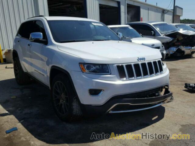 2016 JEEP GRAND CHEROKEE LIMITED, 1C4RJEBG3GC401658