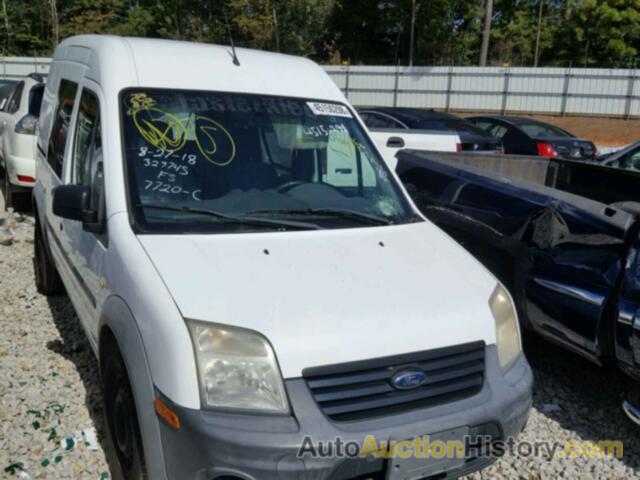 2012 FORD TRANSIT CONNECT XL, NM0LS6AN4CT099362