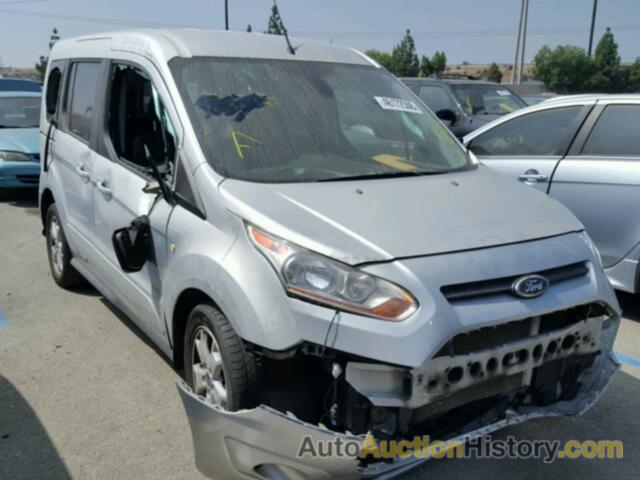 2014 FORD TRANSIT CONNECT XLT, NM0AS8F70E1150304