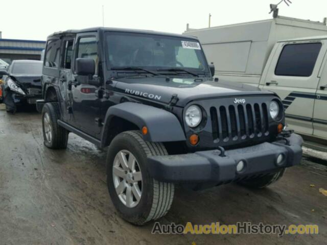 2013 JEEP WRANGLER UNLIMITED RUBICON, 1C4HJWFG5DL553772