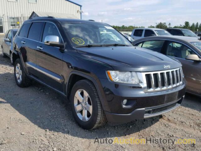 2011 JEEP GRAND CHEROKEE LIMITED, 1J4RR5GG3BC526891