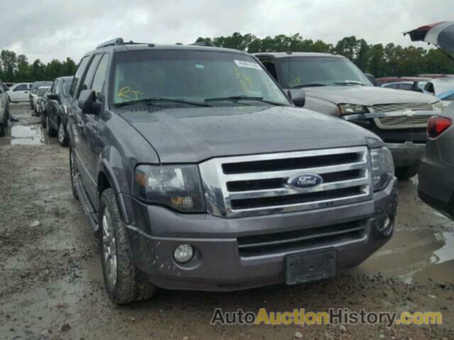 2011 FORD EXPEDITION LIMITED, 1FMJU1K57BEF07938