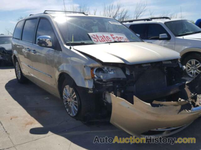2011 CHRYSLER TOWN & COUNTRY LIMITED, 2A4RR6DG7BR667187