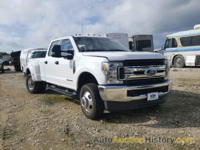 2018 FORD F350 SUPER DUTY, 1FT8W3DT2JEC36659