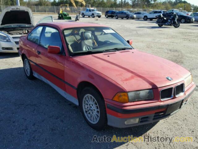1992 BMW 325 IS AUTOMATIC, WBABF4319NEK02569