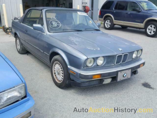 1988 BMW 325 I AUTOMATIC, WBABB2301J8858541
