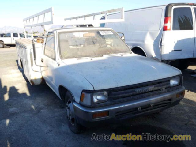 1991 TOYOTA PICKUP CAB CHASSIS SUPER LONG WHEELBASE, JT5VN94T1M0020999