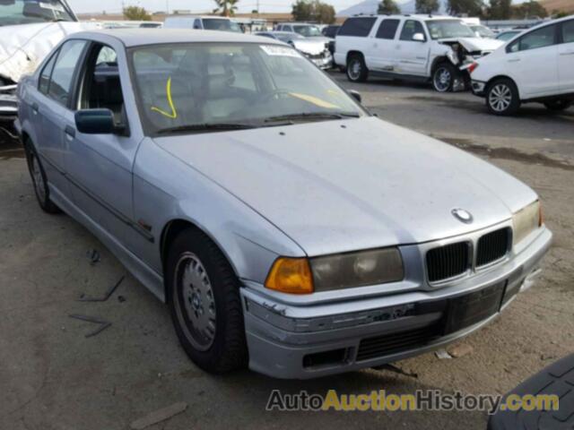 1996 BMW 328 I AUTOMATIC, WBACD4322TAV37793