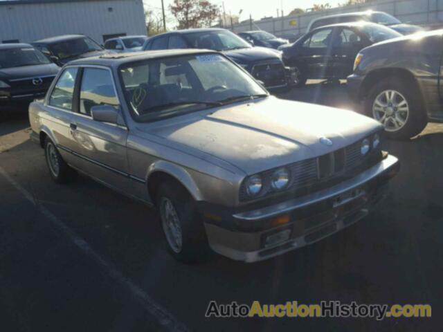 1987 BMW 325 IS AUTOMATIC, WBAAA2307H8260415