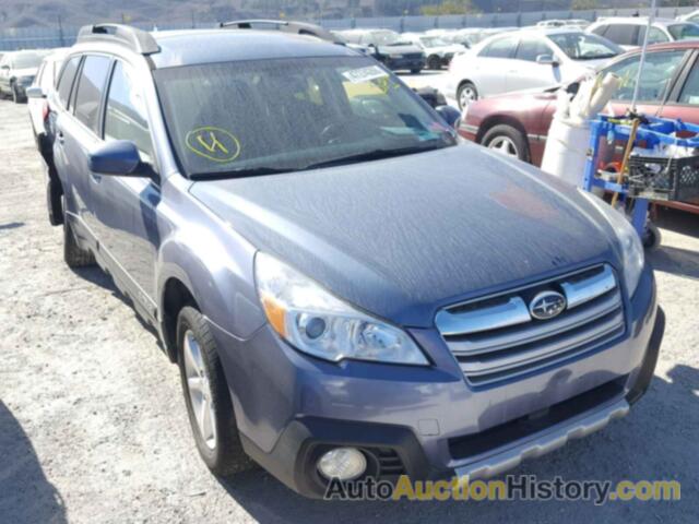 2013 SUBARU OUTBACK 2.5I LIMITED, 4S4BRBPC6D3204781