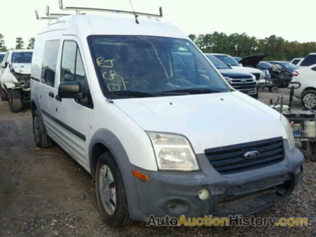 2013 FORD TRANSIT CONNECT XL, NM0LS6AN3DT174327