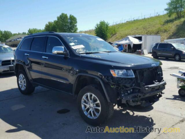 2014 JEEP GRAND CHEROKEE LIMITED, 1C4RJFBGXEC190509