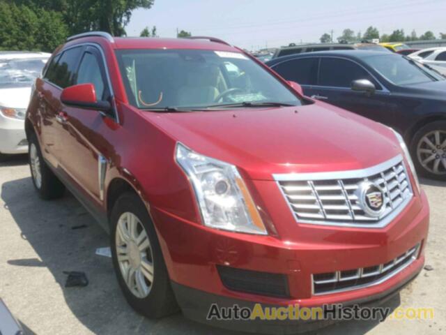 2013 CADILLAC SRX LUXURY COLLECTION, 3GYFNCE35DS655621