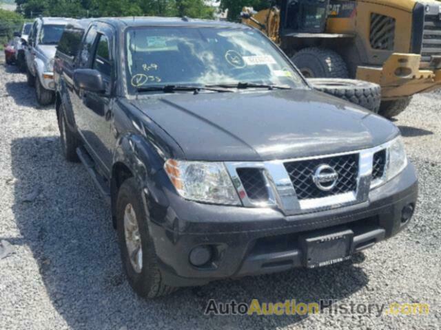 2012 NISSAN FRONTIER SV, 1N6AD0CW8CC411493