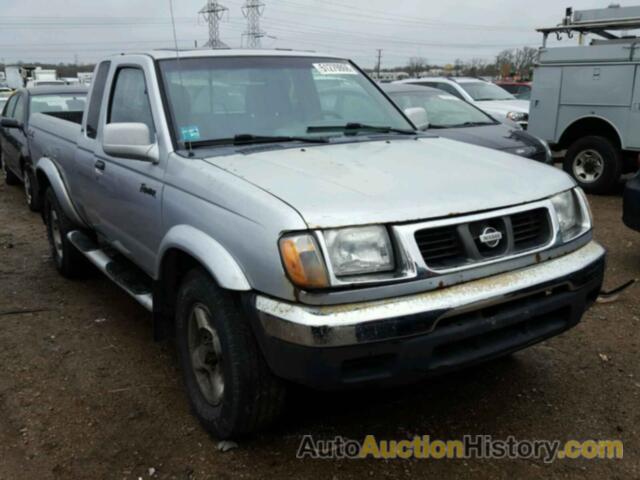 2000 NISSAN FRONTIER KING CAB XE, 1N6ED26YXYC334790