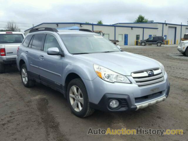 2013 SUBARU OUTBACK 3.6R LIMITED, 4S4BRDKC7D2265386