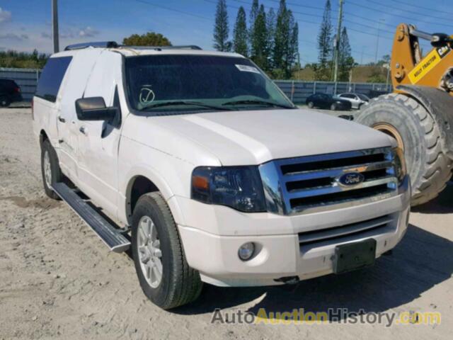 2014 FORD EXPEDITION EL LIMITED, 1FMJK2A52EEF18525