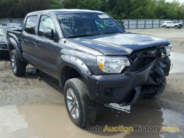 2015 TOYOTA TACOMA DOUBLE CAB PRERUNNER, 5TFJX4GN4FX049906