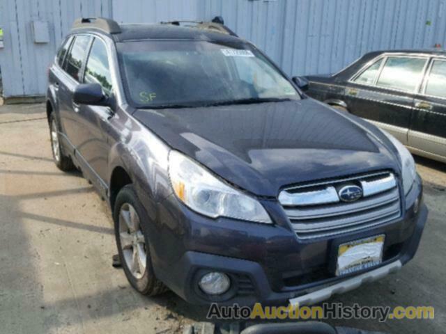 2013 SUBARU OUTBACK 3.6R LIMITED, 4S4BRDKC0D2256528