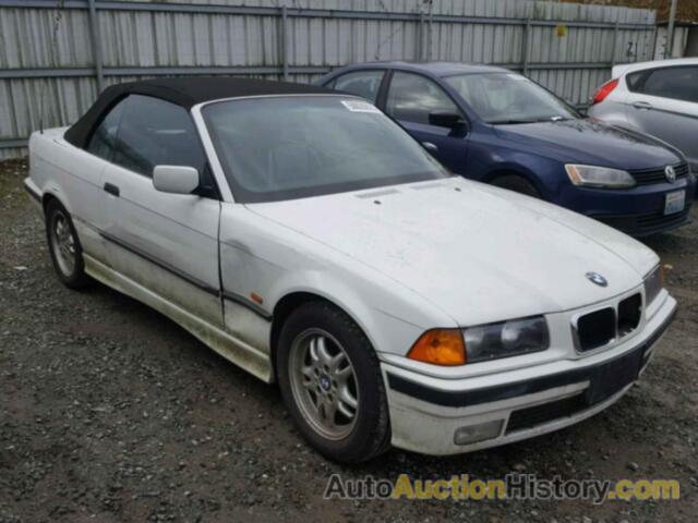 1997 BMW 328 IC AUTOMATIC, WBABK8321VET95943