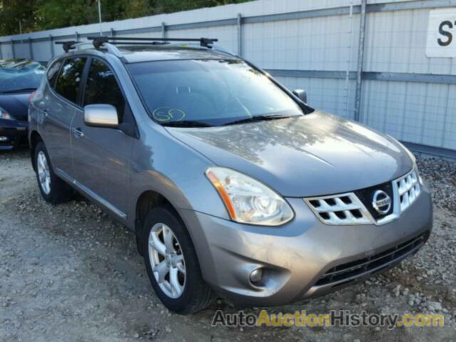 2011 NISSAN ROGUE S, JN8AS5MTXBW569619