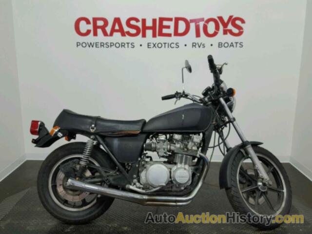 1979 KAWASAKI MOTORCYCLE, KZ650D017922