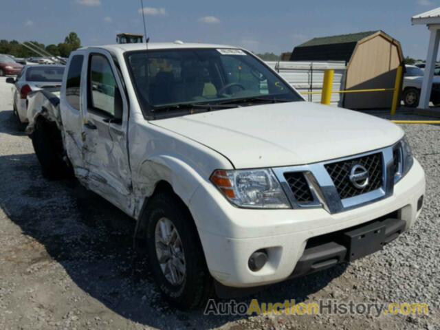 2016 NISSAN FRONTIER SV, 1N6AD0CW3GN777257