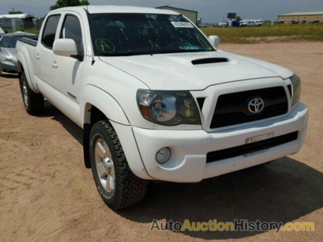 2011 TOYOTA TACOMA DOUBLE CAB LONG BED, 3TMMU4FN4BM030859