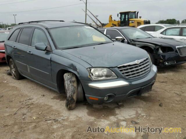 2005 CHRYSLER PACIFICA LIMITED, 2C8GF78445R254383