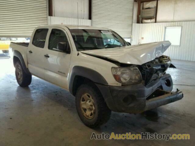 2011 TOYOTA TACOMA DOUBLE CAB PRERUNNER, 5TFJU4GN2BX012243