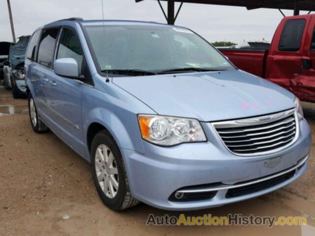 2013 CHRYSLER TOWN & COUNTRY TOURING, 2C4RC1BGXDR798145