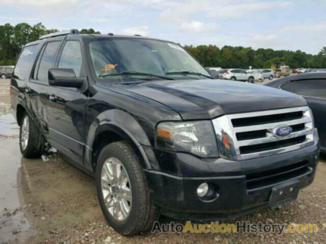 2011 FORD EXPEDITION LIMITED, 1FMJU1K56BEF27792