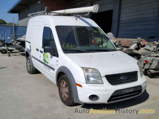 2012 FORD TRANSIT CONNECT XLT, NM0LS7DN0CT086092